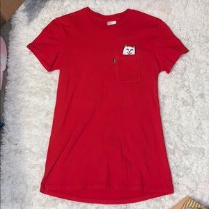 Ripndip shirt